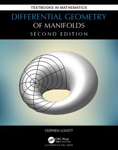Cover Differential Geometry of Manifolds (eBook, PDF)