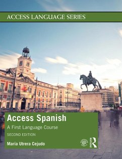 Access Spanish (eBook, ePUB) - Utrera Cejudo, María
