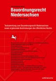 Bauordnungsrecht Niedersachsen (eBook, PDF)