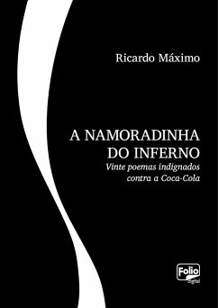 Cover A namoradinha do inferno (eBook, ePUB)