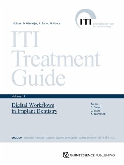 Digital Workflows in Implant Dentistry (eBook, ePUB) - Gallucci, German O.; Evans, Christopher; Tahmaseb, Ali