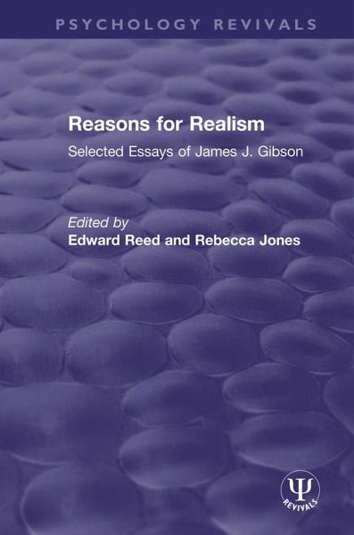 Reasons for Realism (eBook, PDF)