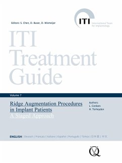 Ridge Augmentation Procedures in Implant Patients (eBook, ePUB) - Cordaro, Luca; Terheyden, Hendrik