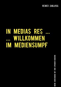 In Medias Res ... (eBook, ePUB)