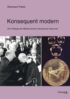 Konsequent modern - Pabst, Reinhard