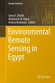 Environmental Remote Sensing in Egypt