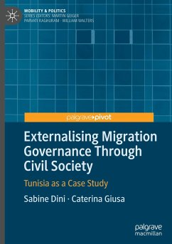 Externalising Migration Governance Through Civil Society - Dini, Sabine;Giusa, Caterina