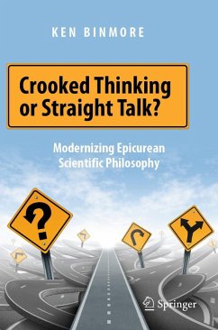 Cover Crooked Thinking or Straight Talk?
