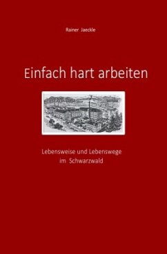 Cover Einfach hart arbeiten