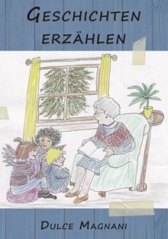 Geschichten erzählen Cover Geschichten erzählen
