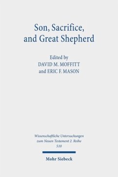 Cover Son, Sacrifice, and Great Shepherd