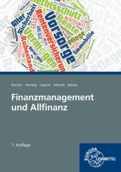 Finanzmanagement und Allfinanz - Barnert, Thomas;Herrling, Erich;Lüpertz, Viktor