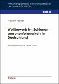 Wettbewerb im Schienenpersonenfernverkehr in Deutschland