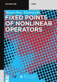 Fixed Points of Nonlinear Operators