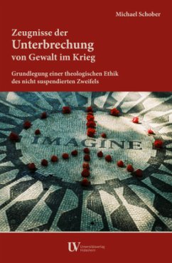 Cover Zeugnisse der Unterbrechung von Gewalt im Krieg