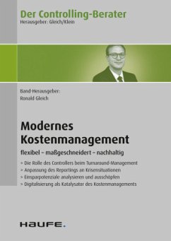 Cover Der Controlling-Berater