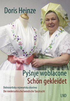 Schön gekleidet Pysnje woblacone - Heinze, Doris