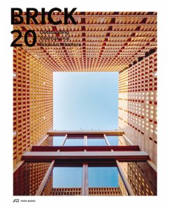 Brick 20 - Outstanding International Brick Architecture - Brick 20