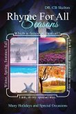 Rhyme for All Seasons (eBook, ePUB)
