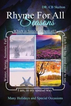 Cover Rhyme for All Seasons (eBook, ePUB)