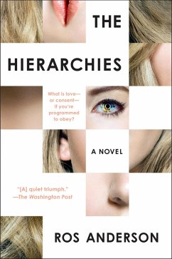 The Hierarchies (eBook, ePUB) - Anderson, Ros