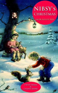 Nibsy's Christmas (eBook, ePUB) - Riis, Jacob August; Riis, Jacob August