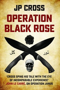 Operation Black Rose (eBook, ePUB) - Cross, Jp