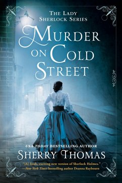 Murder on Cold Street (eBook, ePUB) - Thomas, Sherry