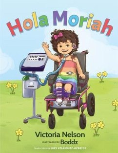 Hola Moriah (eBook, ePUB) - Nelson, Victoria