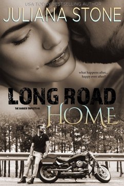 Long Road Home (The Barker Triplets, #5) (eBook, ePUB) - Stone, Juliana
