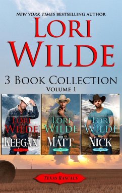 Cover Texas Rascals Three Book Collection (eBook, ePUB)