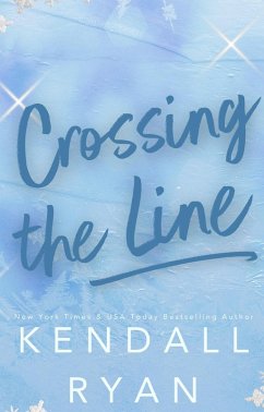 Crossing the Line (Hot Jocks, #4) (eBook, ePUB) - Ryan, Kendall