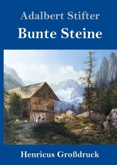Bunte Steine (Großdruck) - Stifter, Adalbert