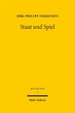 Staat und Spiel (eBook, PDF)