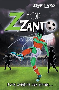 Cover Z for Zanto (eBook, ePUB)