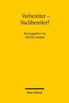 Vorbereiter - Nachbereiter? (eBook, PDF)