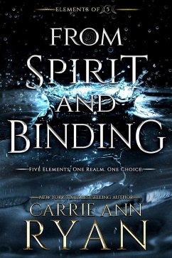Cover From Spirit and Binding (Elements of FIve, #3) (eBook, ePUB)