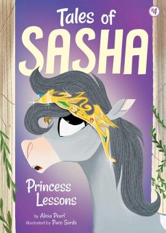 Cover Tales of Sasha 4: Princess Lessons (eBook, ePUB)