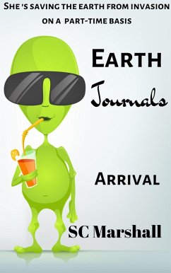 Earth Journals (eBook, ePUB) - Marshall, Sc