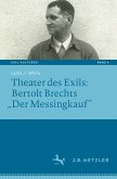 Theater des Exils: Bertolt Brechts „Der Messingkauf&quote; (eBook, PDF)