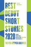 Best Debut Short Stories 2020 (eBook, ePUB)