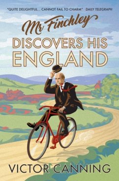 Mr Finchley Discovers His England - Canning, Victor