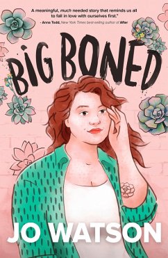 Big Boned (eBook, ePUB) - Watson, Jo