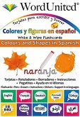 Colours and Shapes in Spanish