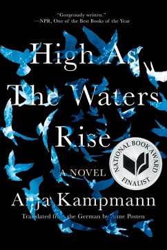 High as the Waters Rise (eBook, ePUB) - Kampmann, Anja