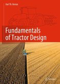 Fundamentals of Tractor Design (eBook, PDF)