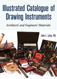 Cover Illustrated Catalogue of Drawing Instruments (eBook, ePUB)