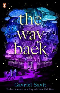 The Way Back (eBook, ePUB) - Savit, Gavriel