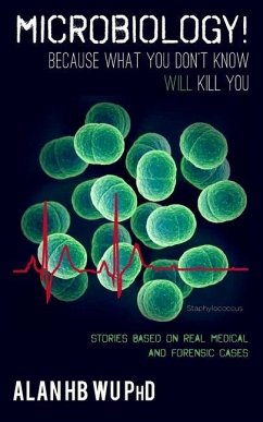 Microbiology! Because What You Don't Know Will Kill You - Wu, Alan H. B.