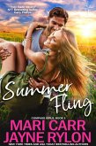 Summer Fling (Compass Girls, #3) (eBook, ePUB) Summer Fling (Compass Girls, #3) (eBook, ePUB)